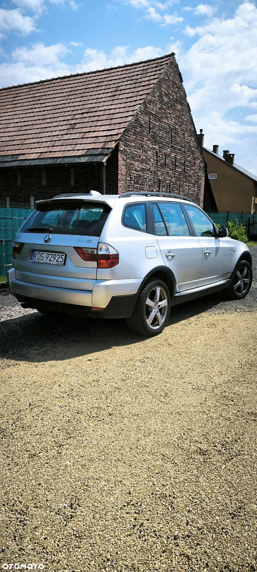 BMW X3 sDrive18d Advantage - 4