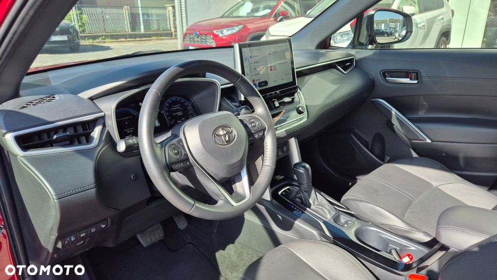 Toyota Corolla Cross 2.0 Hybrid Premiere Edition AWD - 13