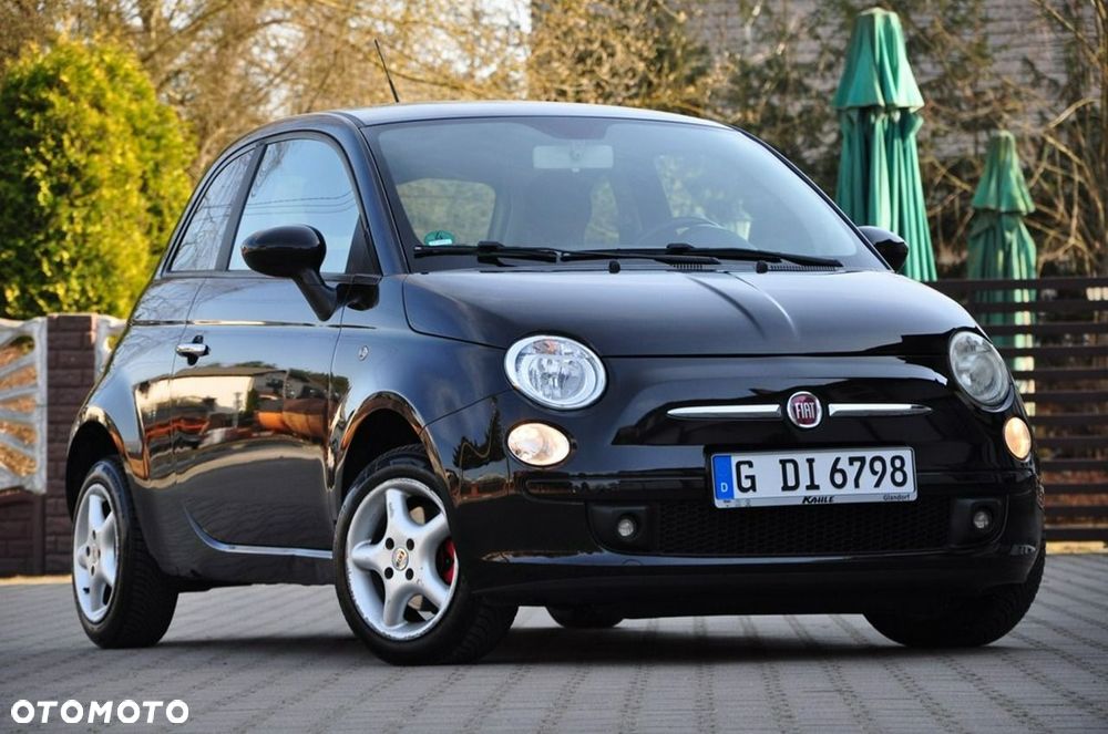 Fiat 500 - 12