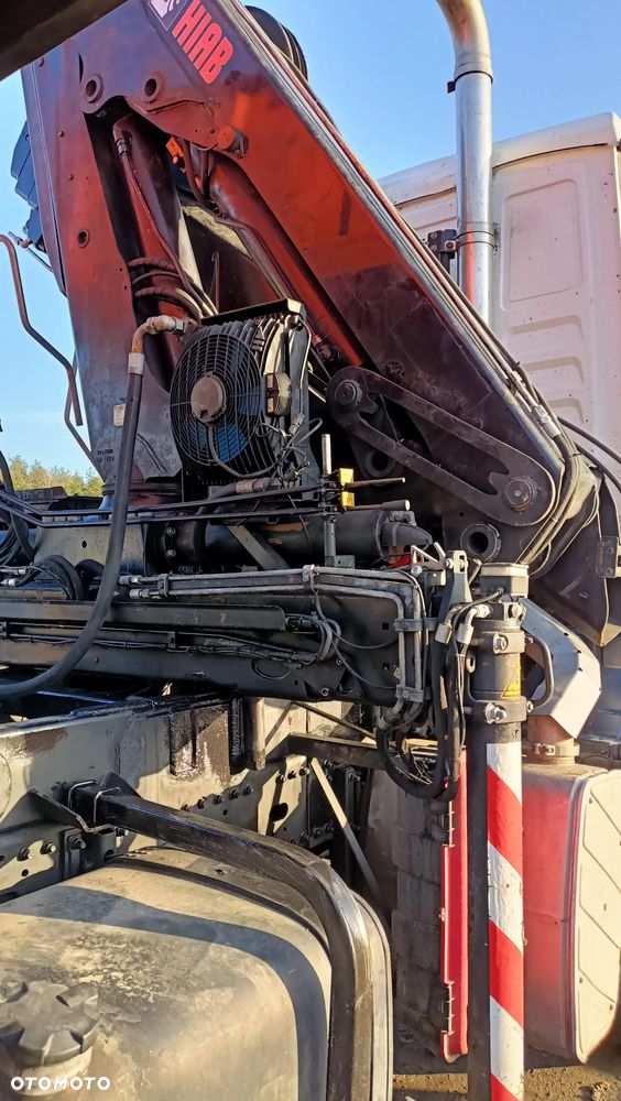 MAN TGS 6x4 - 32