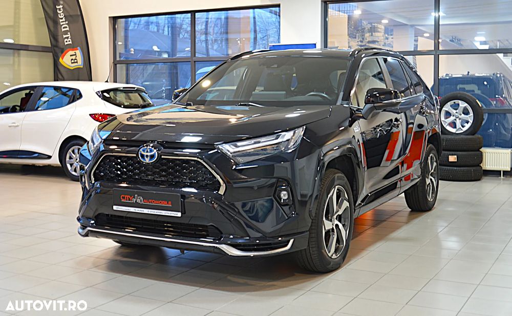 Toyota RAV4 Plug-in-Hybrid Style