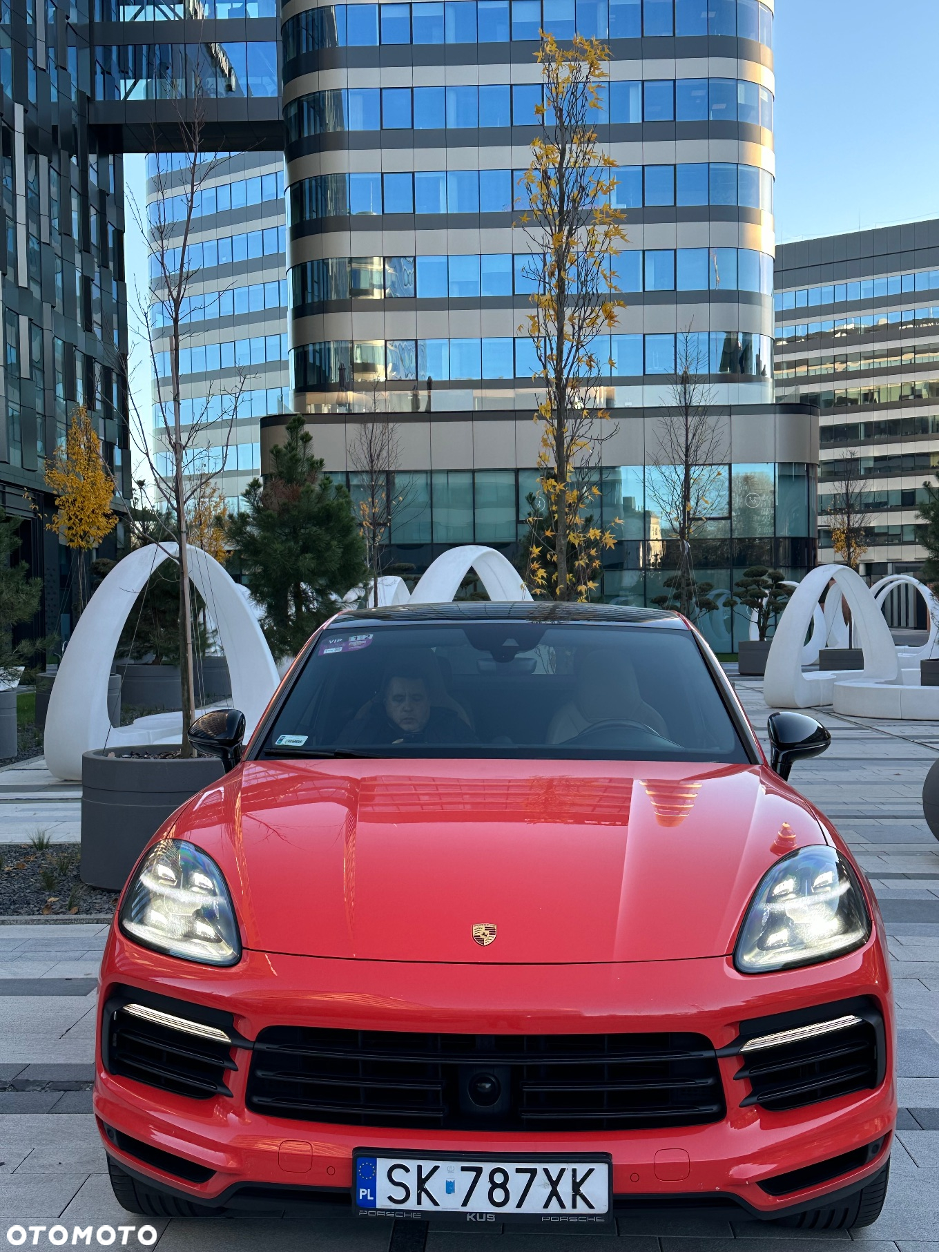 Porsche Cayenne Coupe Platinum Edition - 13