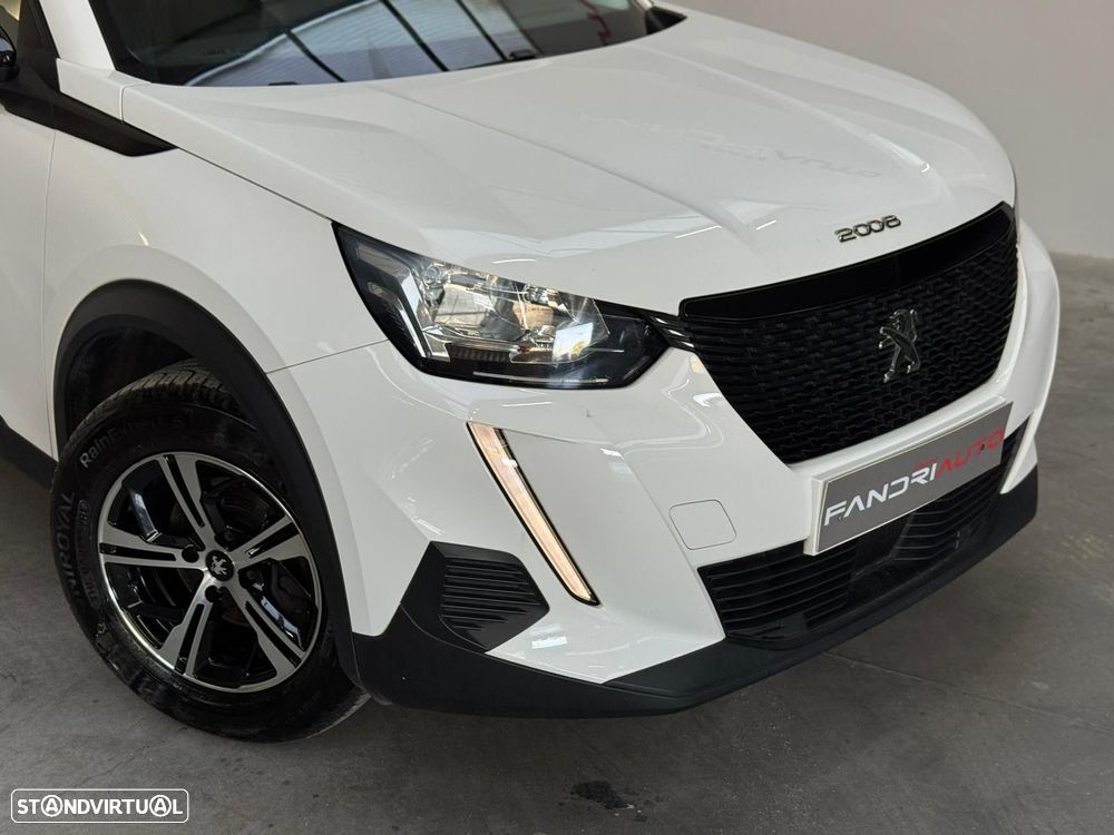 Peugeot 2008 1.5 BlueHDi Active Pack - 4