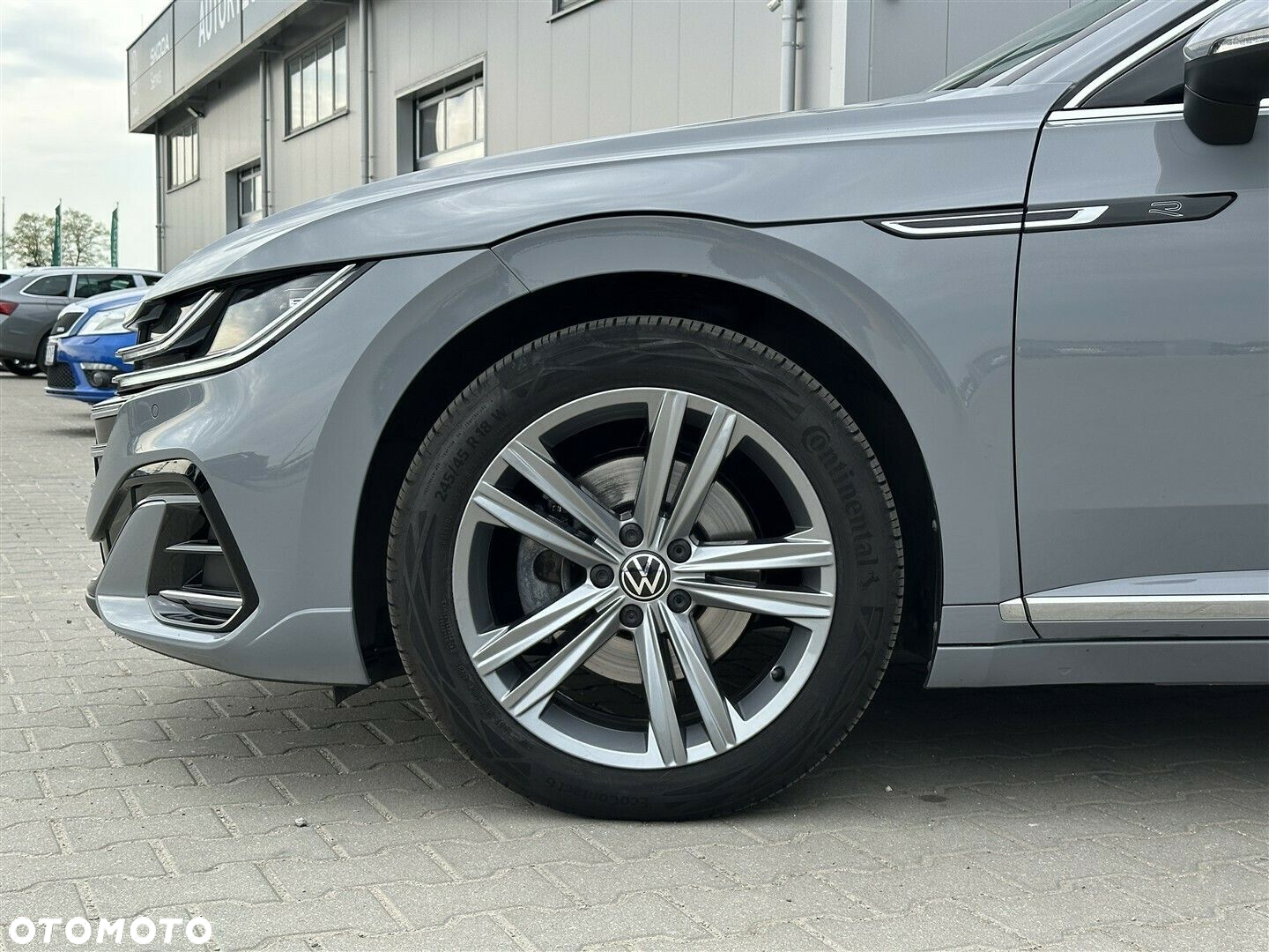 Volkswagen Arteon 2.0 TSI R-Line DSG - 34