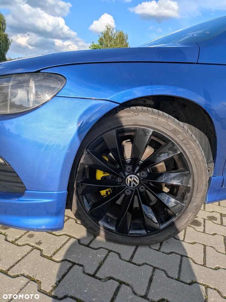 Volkswagen Scirocco - 7