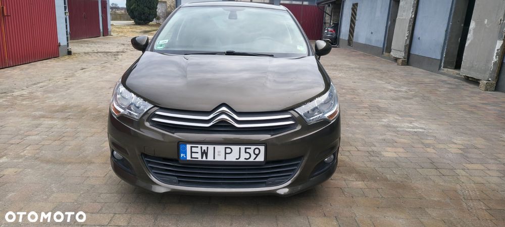 Citroën C4 1.6 HDi Exclusive - 2