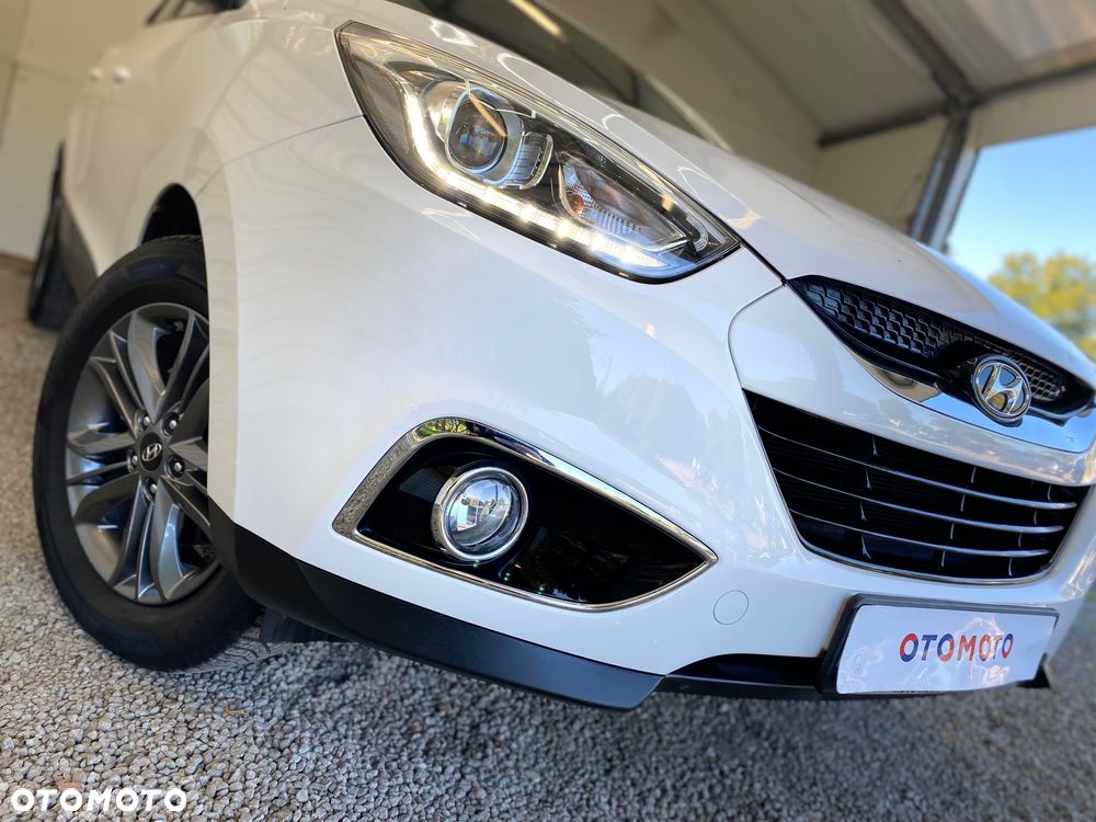 Hyundai ix35 1.6 2WD Trend - 21