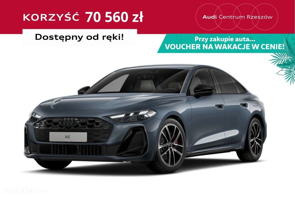 Audi A5 Limousine e-Hybrid 270 kW Quattro S tronic - 2