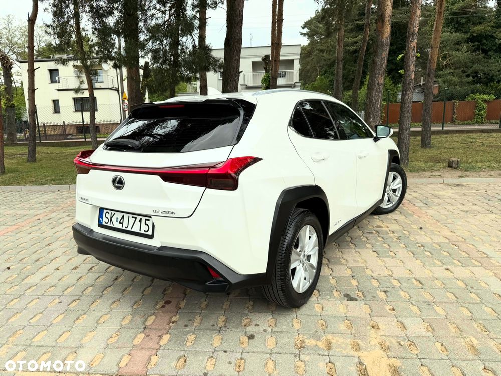 Lexus UX 250h Prestige 2WD - 5