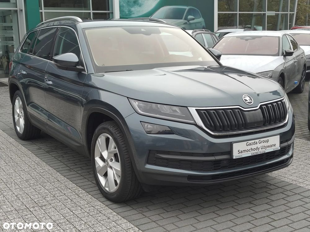 Skoda Kodiaq 2.0 TDI 4x4 Style DSG - 10