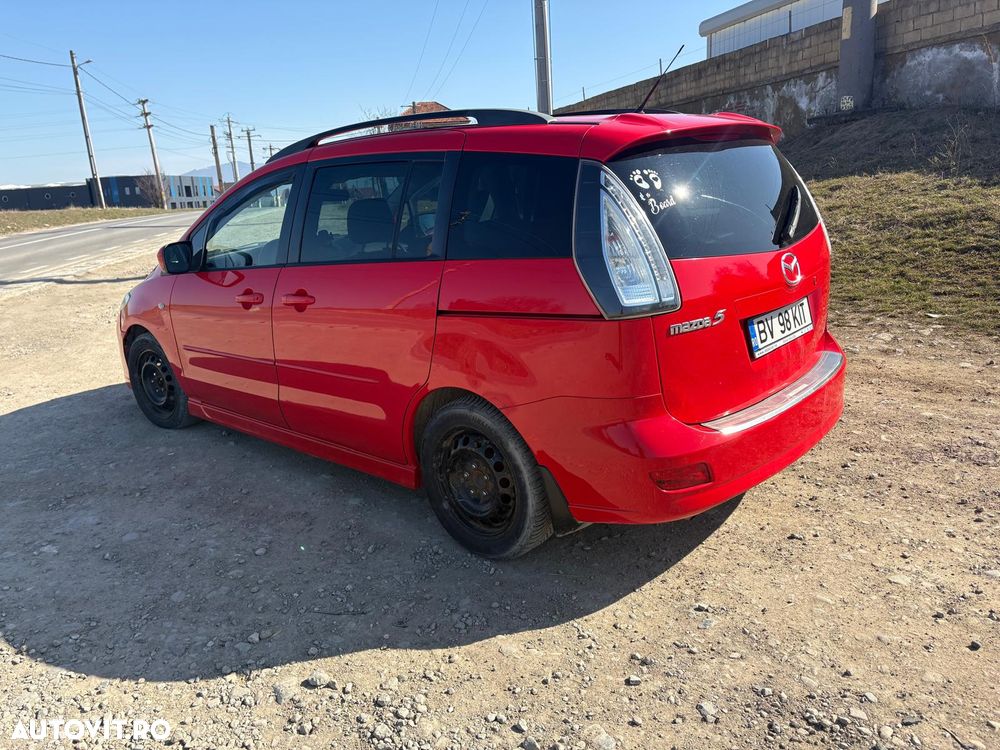 Mazda 5 CD143 GTA - 3
