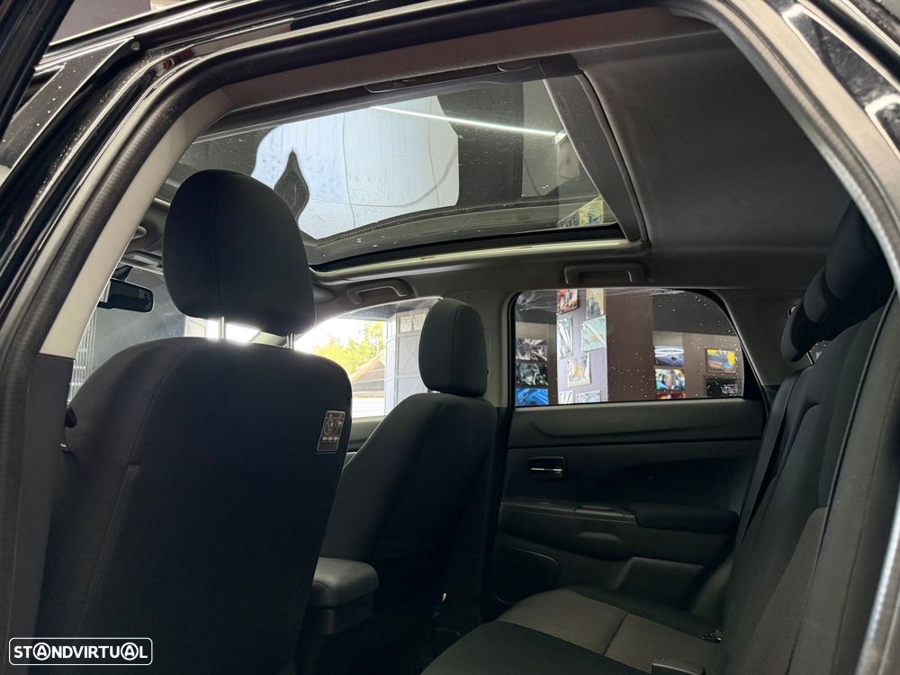 Mitsubishi ASX 1.6 MIVEC Intense - 14