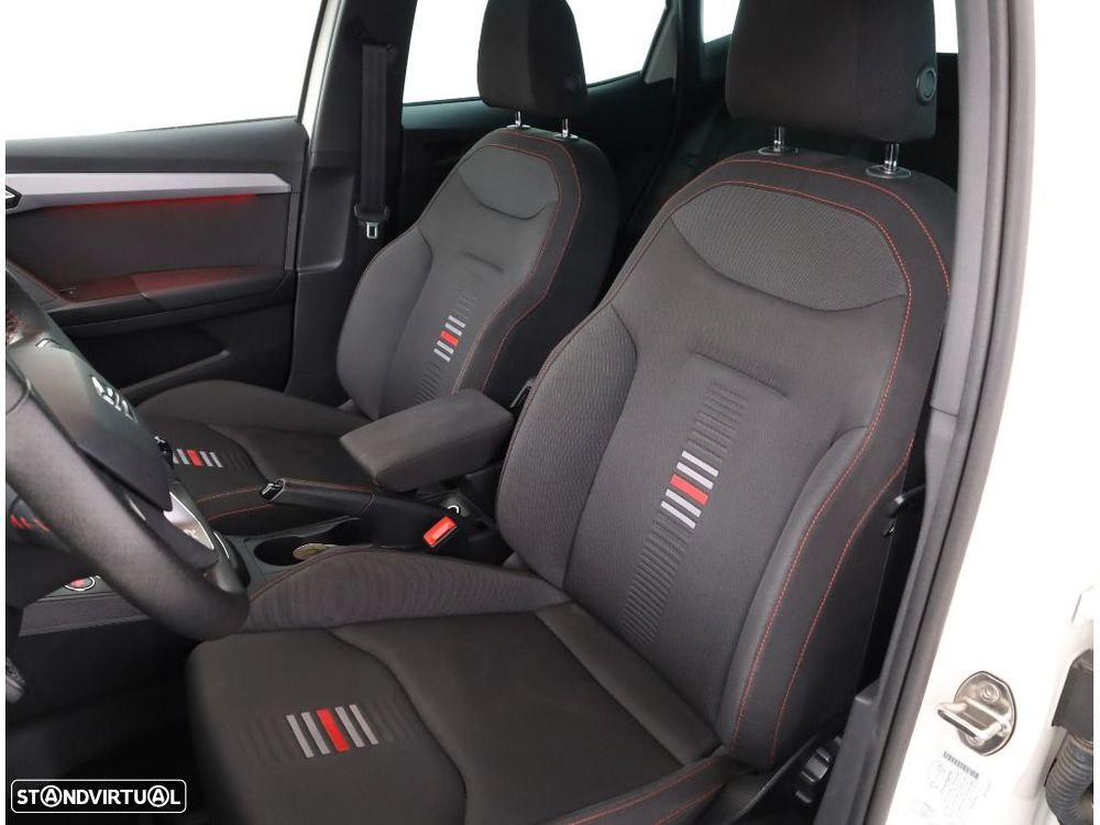 SEAT Ibiza 1.0 TSI FR - 14