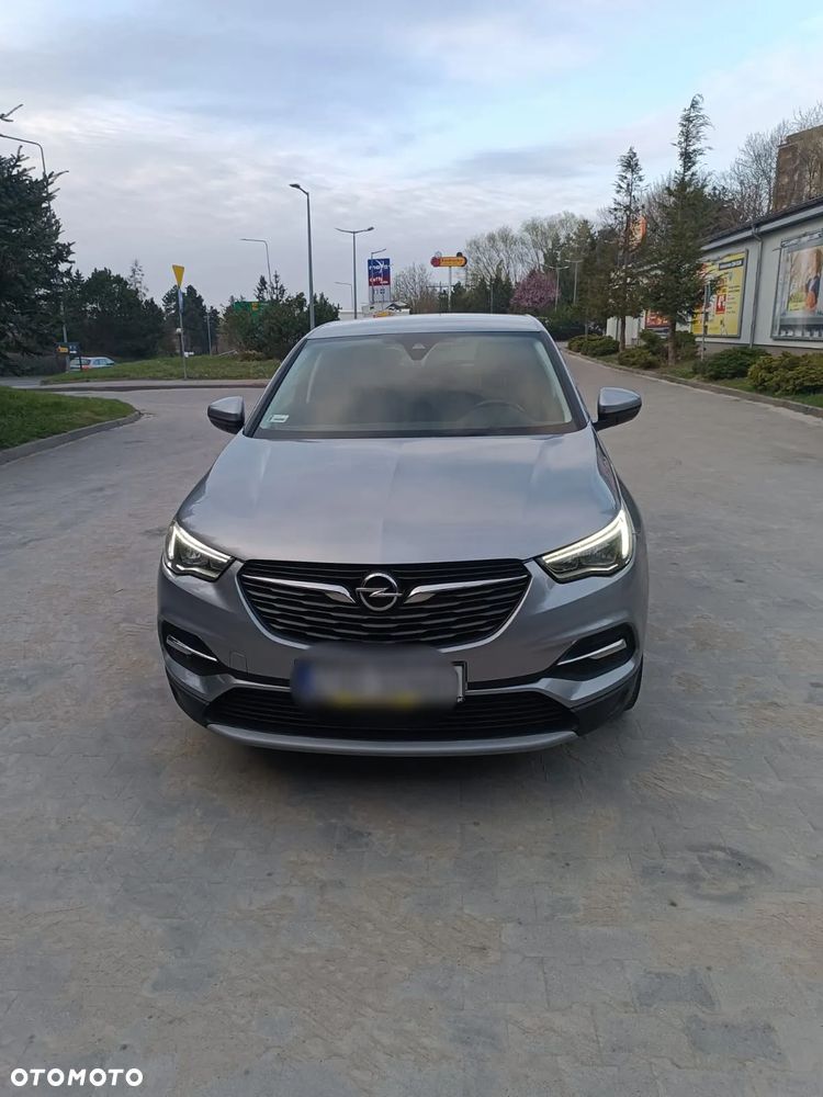 Opel Grandland X 1.2 T Innovation S&S - 2