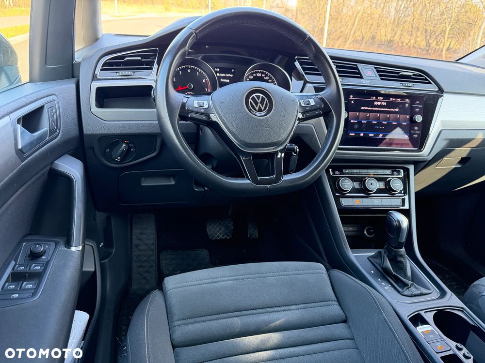 Volkswagen Touran 1.5 TSI EVO Comfortline DSG - 15