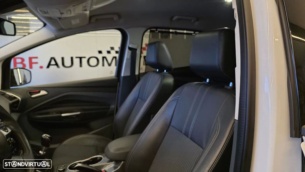 Ford C-Max 1.6 TDCi Titanium - 41