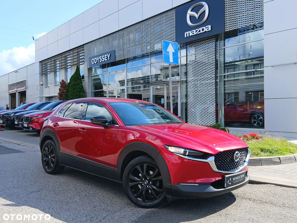 Mazda CX-30 2.0 mHEV Homura 2WD - 4