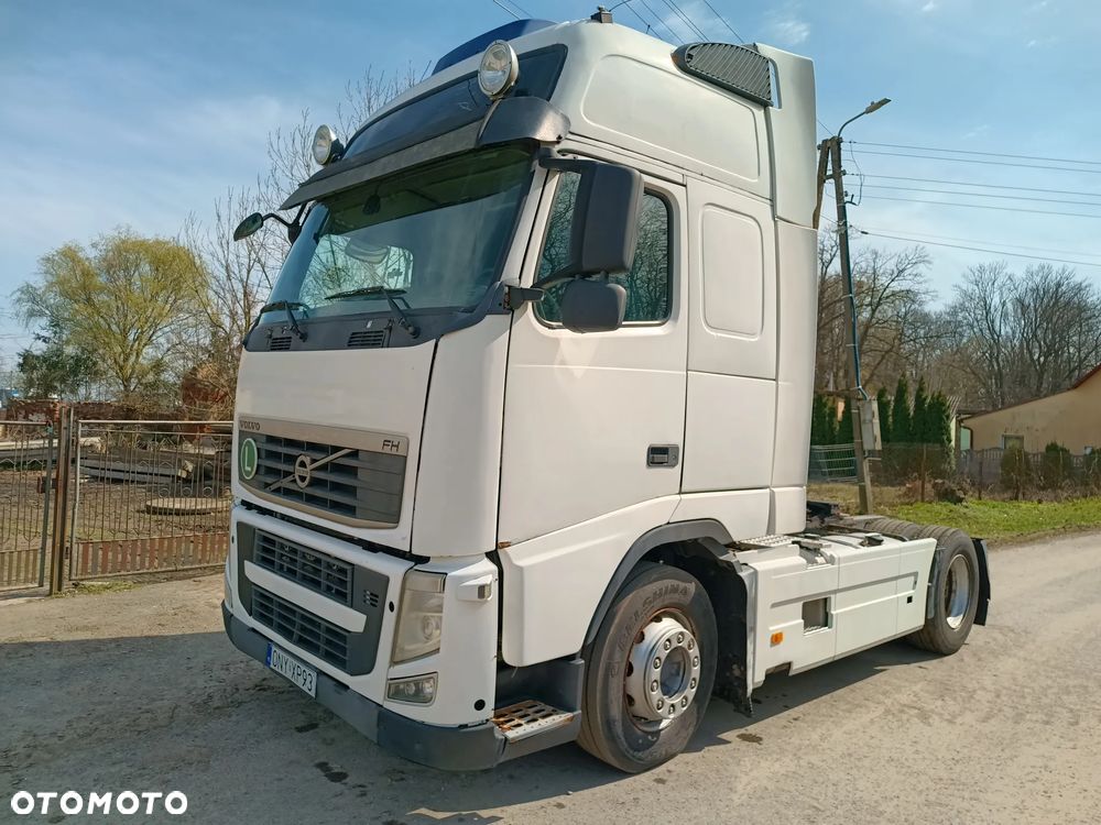 Volvo FH 13 460 AUTOMAT STANDARD MAŁY PRZEBIEG - 5