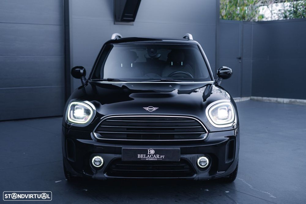 MINI Countryman One D 4Business Plus Auto - 4