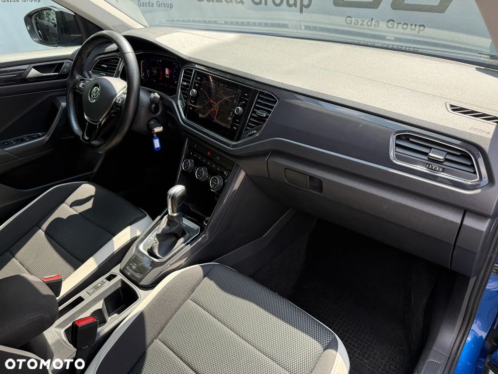 Volkswagen T-Roc 1.5 TSI ACT Premium DSG - 9