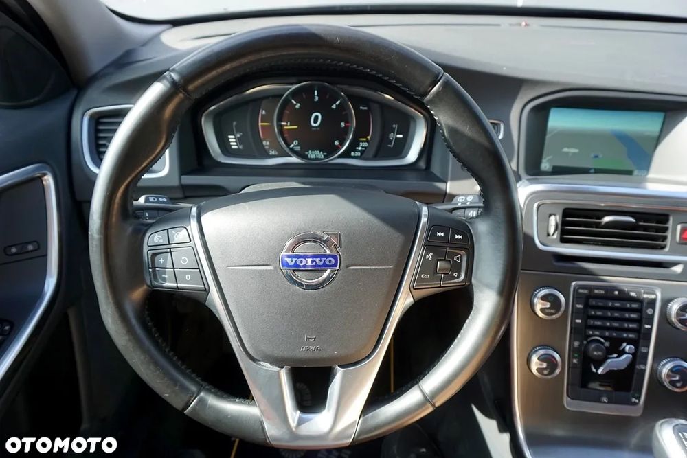 Volvo V60 D4 Drive-E Summum - 25
