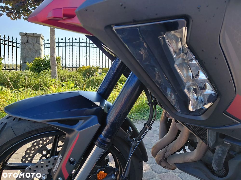 Kawasaki Versys 1000 - 22