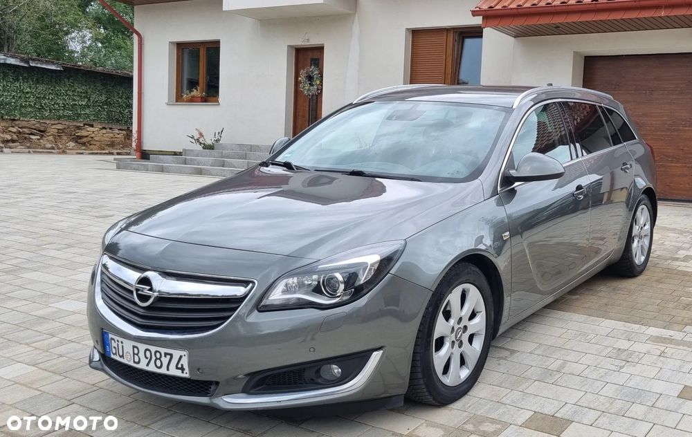 Opel Insignia 2.0 Exclusive - 12