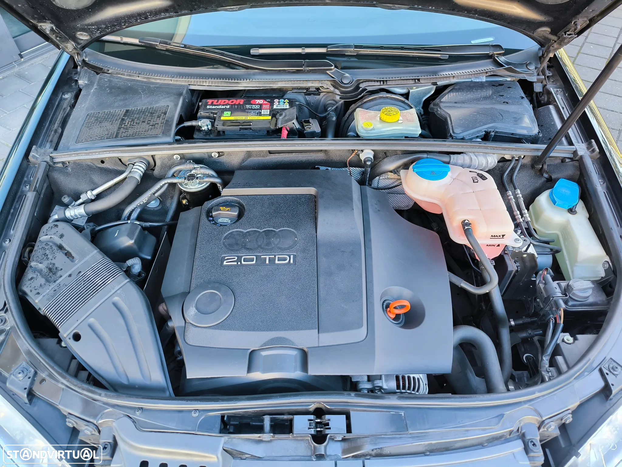 Audi A4 2.0 TDI Advance - 46