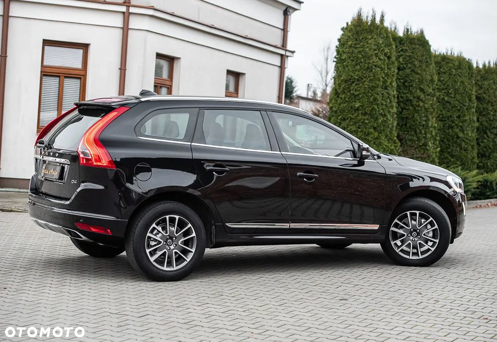 Volvo XC 60 D4 Geartronic Summum - 14