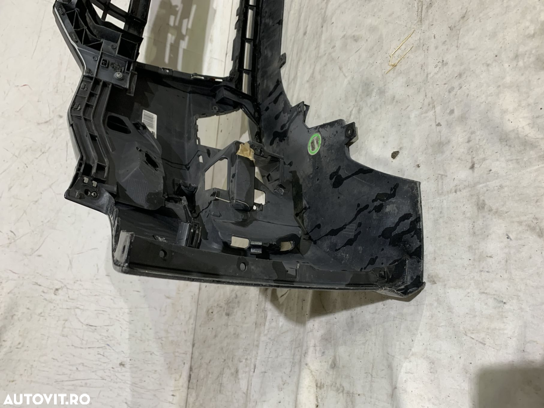 Bara fata Audi A6 C7 facelift, 2014, 2015, 2016, 2017, 2018, 4G0807437S. - 8