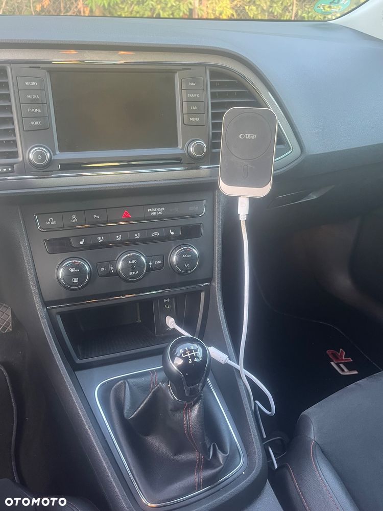 Seat Leon 2.0 TDI FR S&S - 30