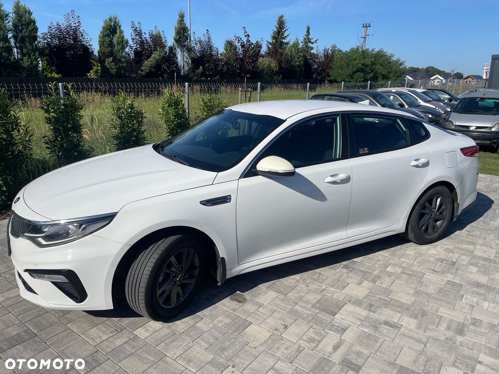 Kia Optima 1.6 CRDI SCR GT Line - 15