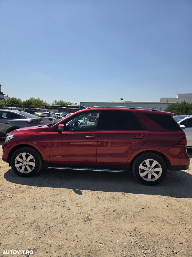 Mercedes-Benz GLE 250 d - 10