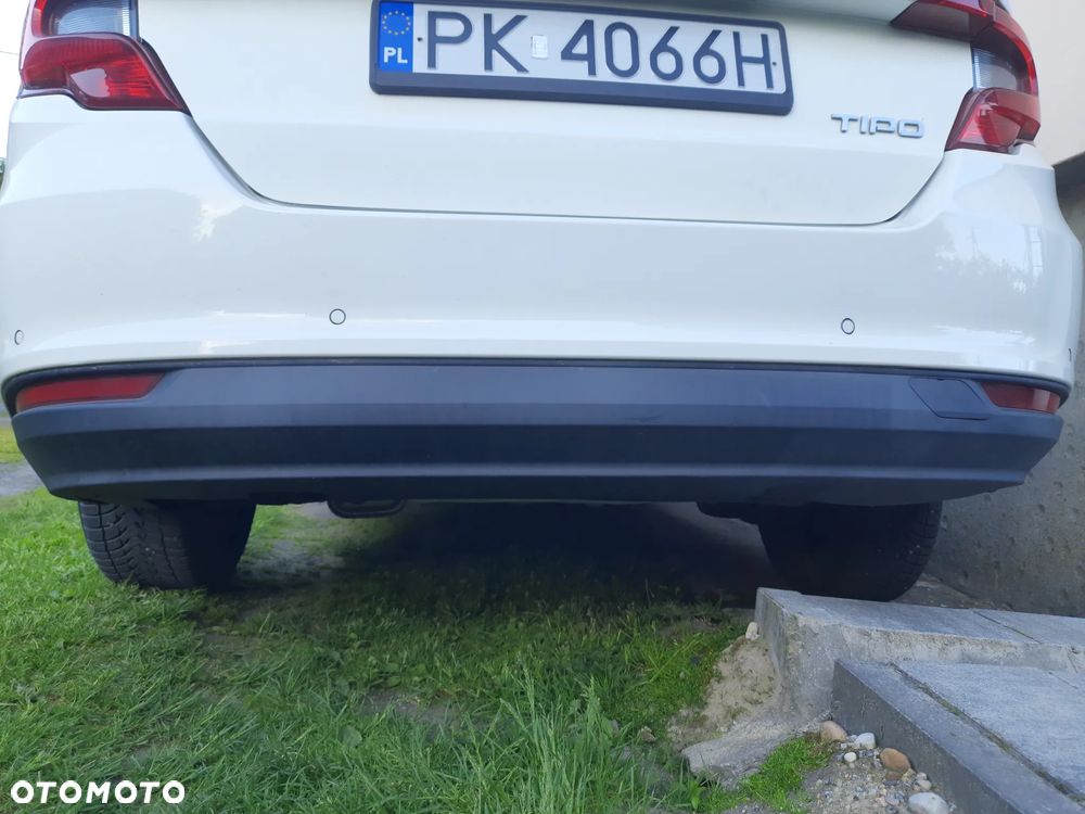 Fiat Tipo 1.4 16v Easy - 15