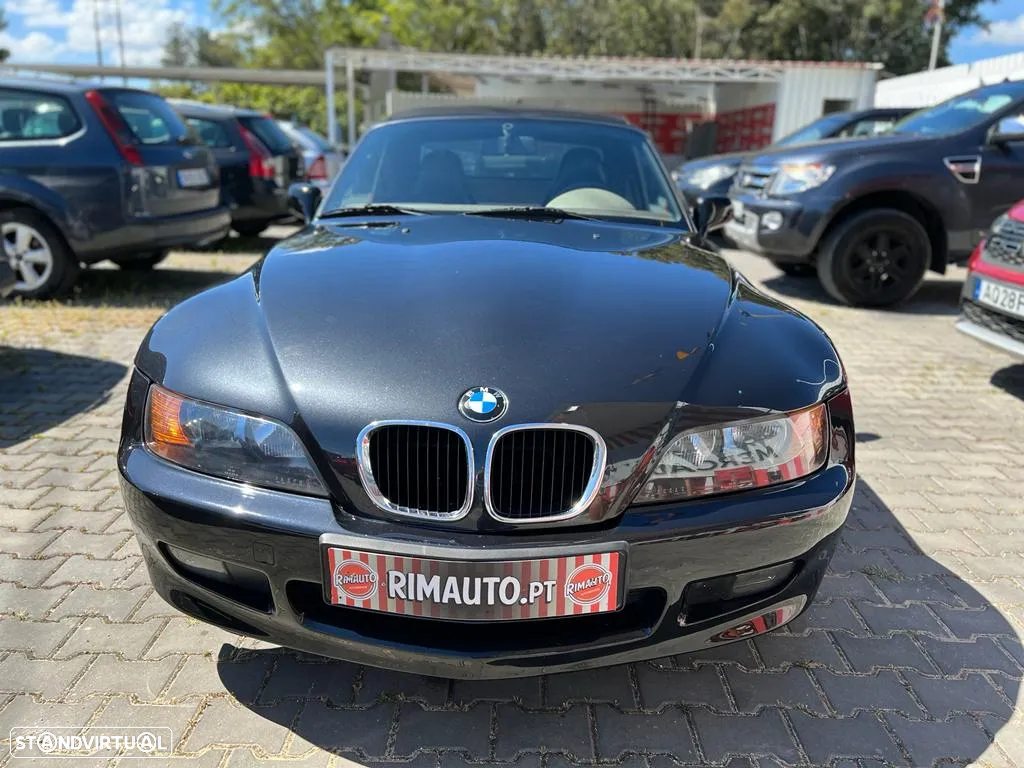 BMW Z3 1.8 - 18