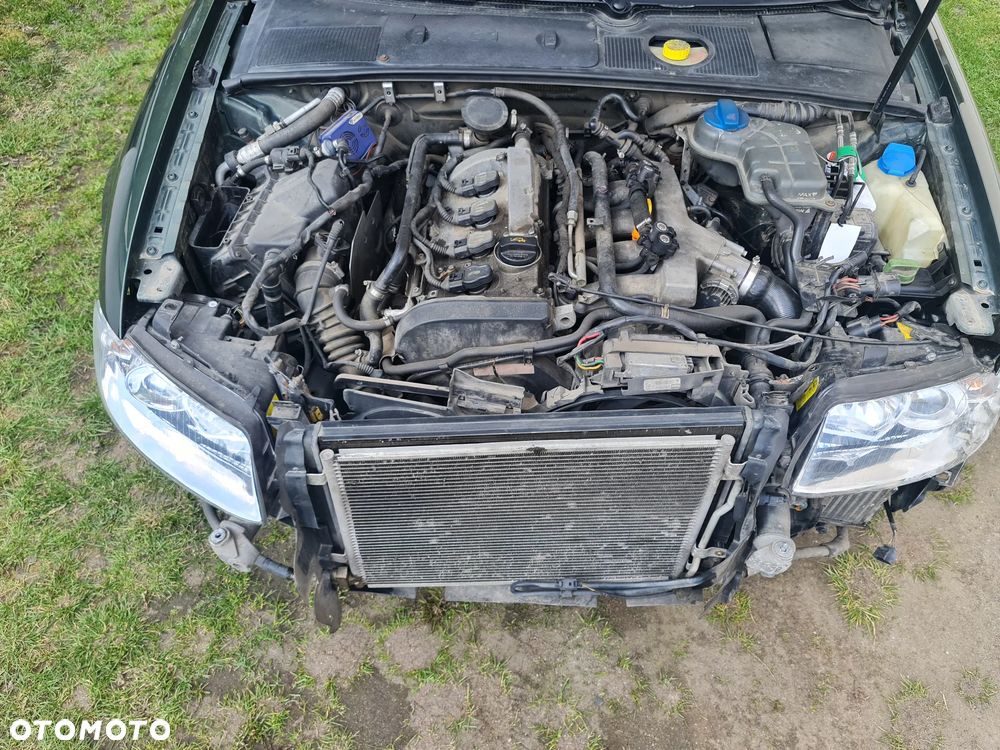 Audi A4 Limousine 1.8T - 6