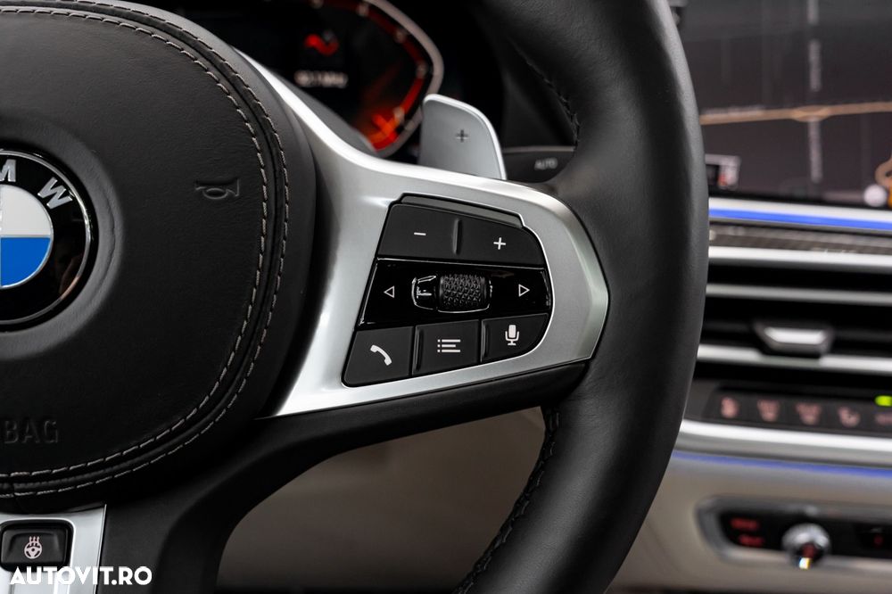 BMW X6 xDrive30d - 34