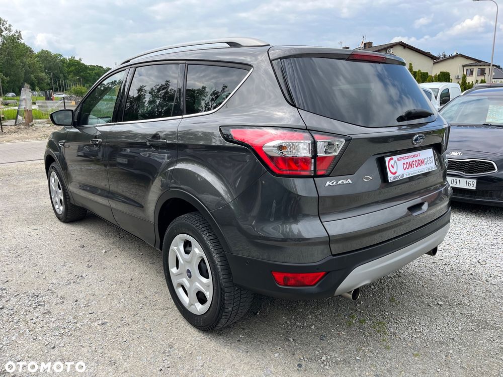 Ford Kuga 1.5 EcoBoost 2x4 SYNC - 23