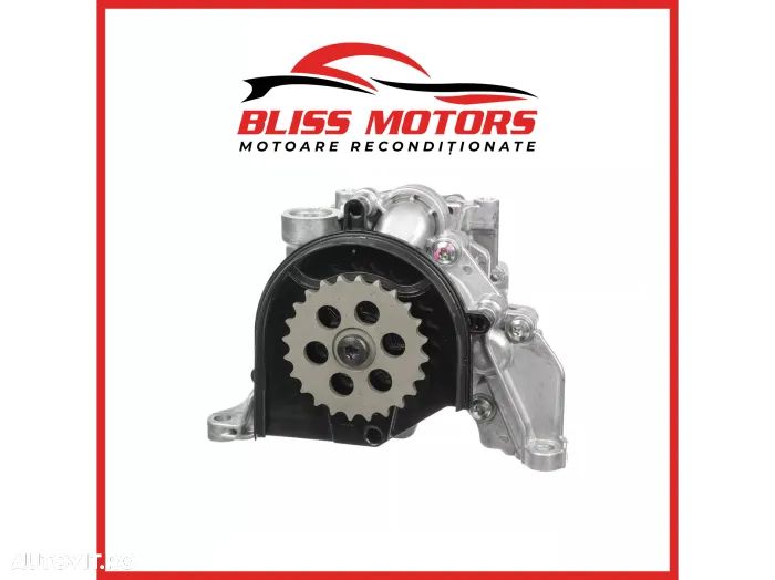 Pompa ulei BMW N47 / N47D20A / N47D20C - 1