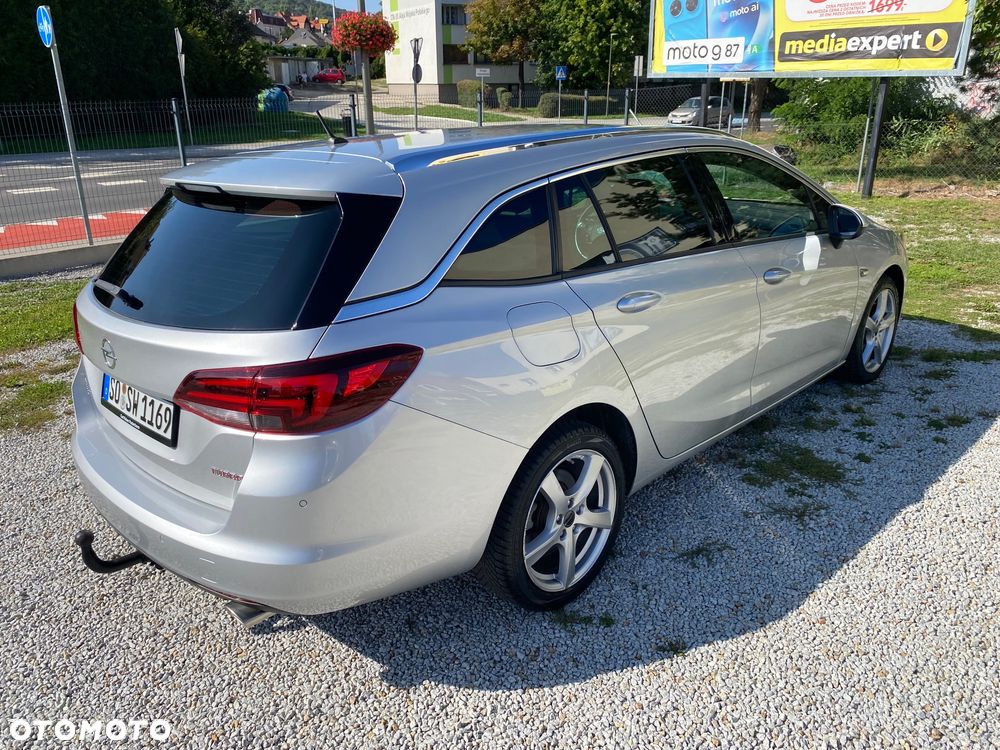 Opel Astra 1.6 Turbo Start/Stop Dynamic - 8