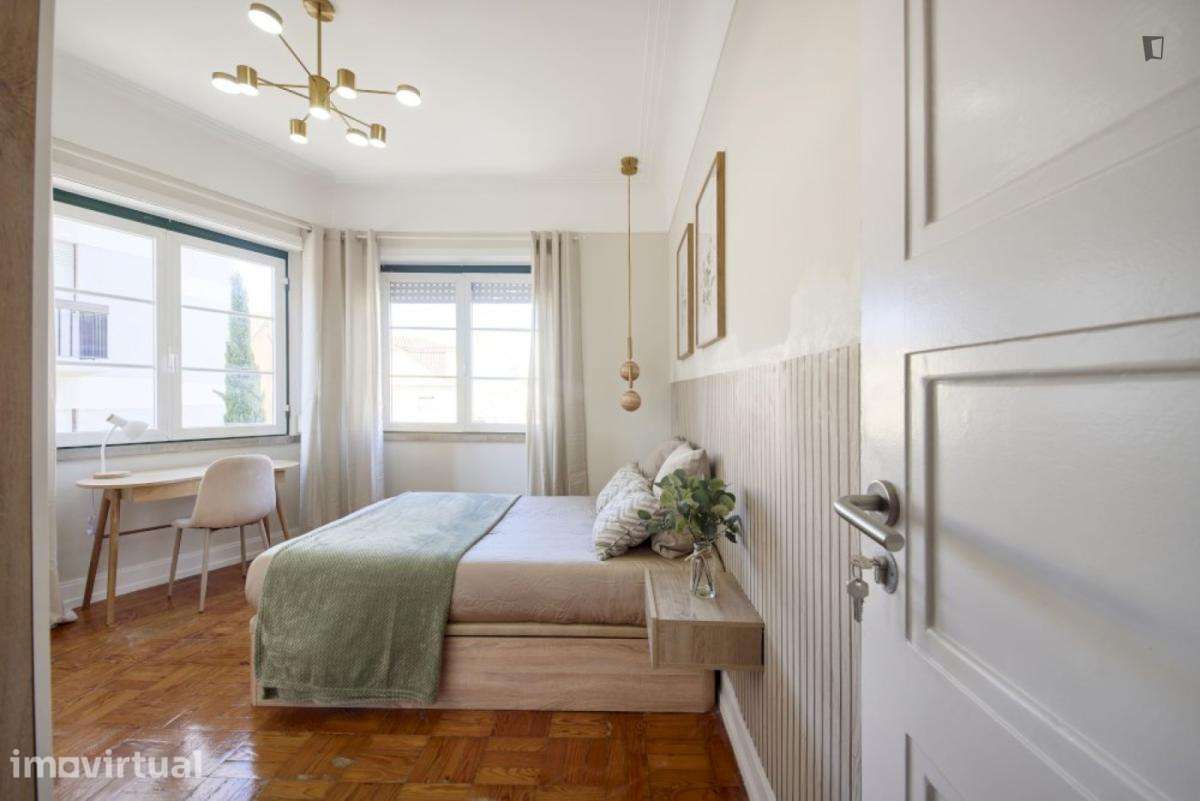 Apartamento com 4 quartos - localizado em Princípe Real Lisbon - Grande imagem: 2/42