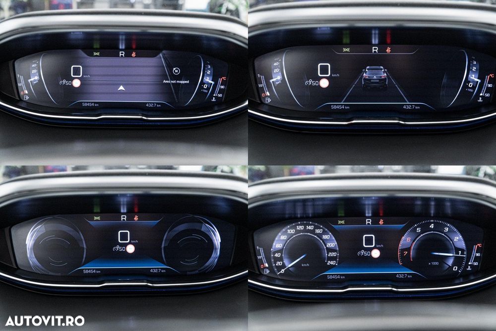 Peugeot 3008 1.2 PureTech Turbo S&S EAT6 Allure - 15