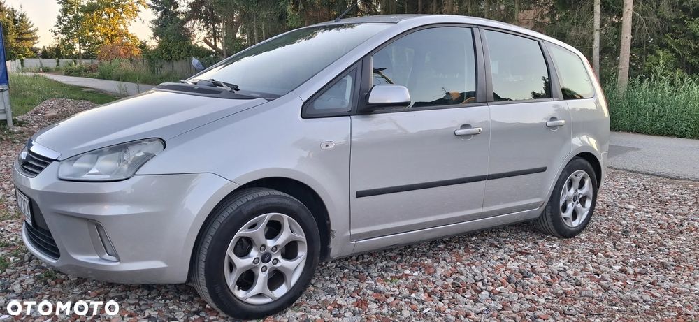 Ford C-MAX 1.6 TDCi DPF Ghia - 1