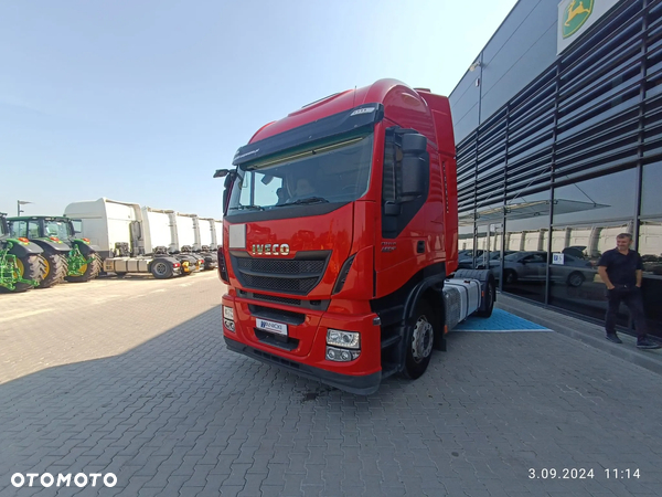 Iveco STRALIS 460