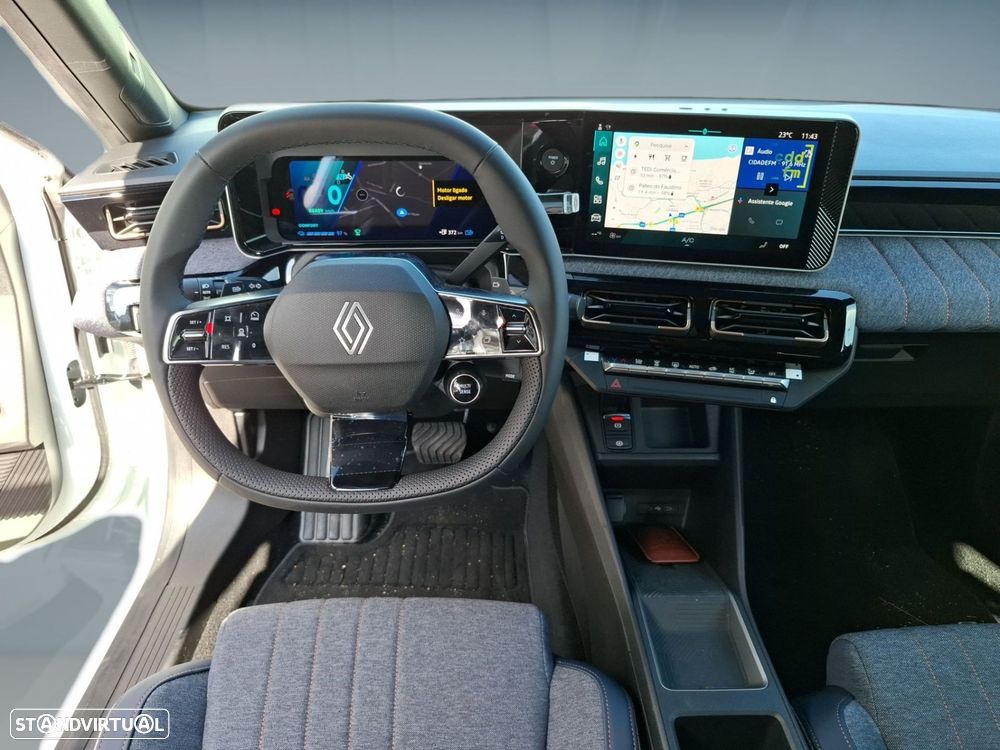 Renault 4 E-Tech 52 kWh Techno Autonomia Conforto - 12