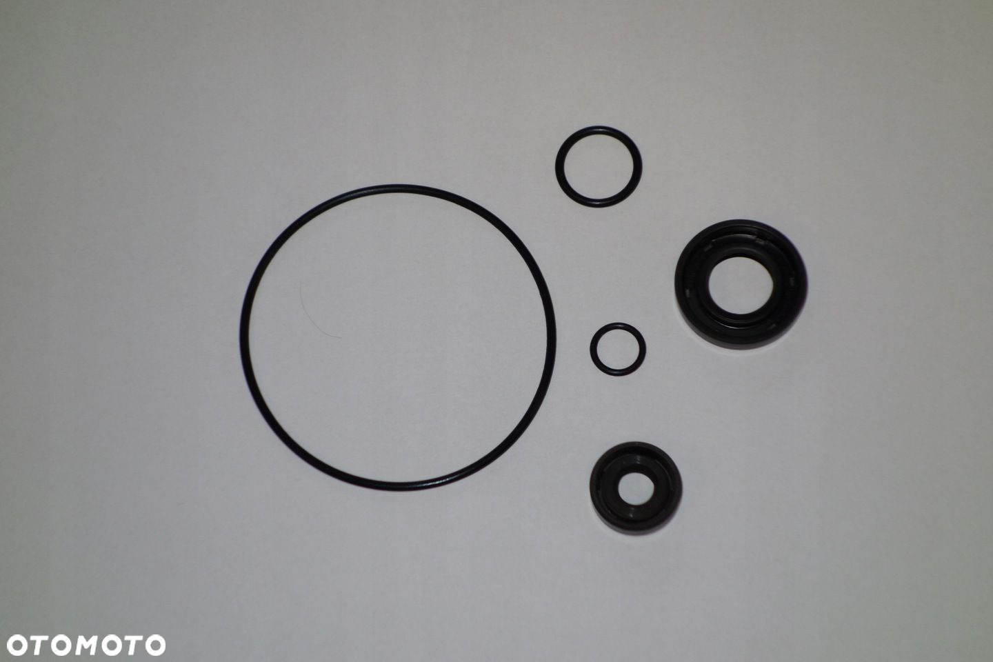 ZESTAW NAPRAWCZY POMPY WSPOMAGANIA zf BMW E46 E90 E91 E92 łączona z pompą w - 2