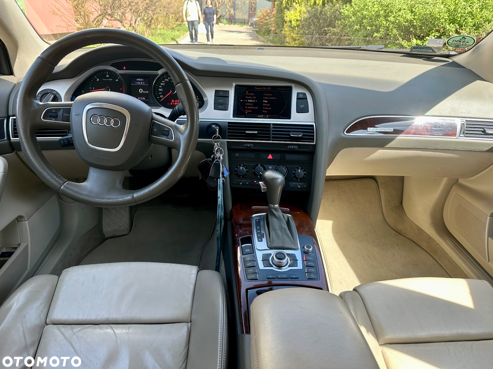 Audi A6 3.0 TDI Quattro Tiptronic - 9
