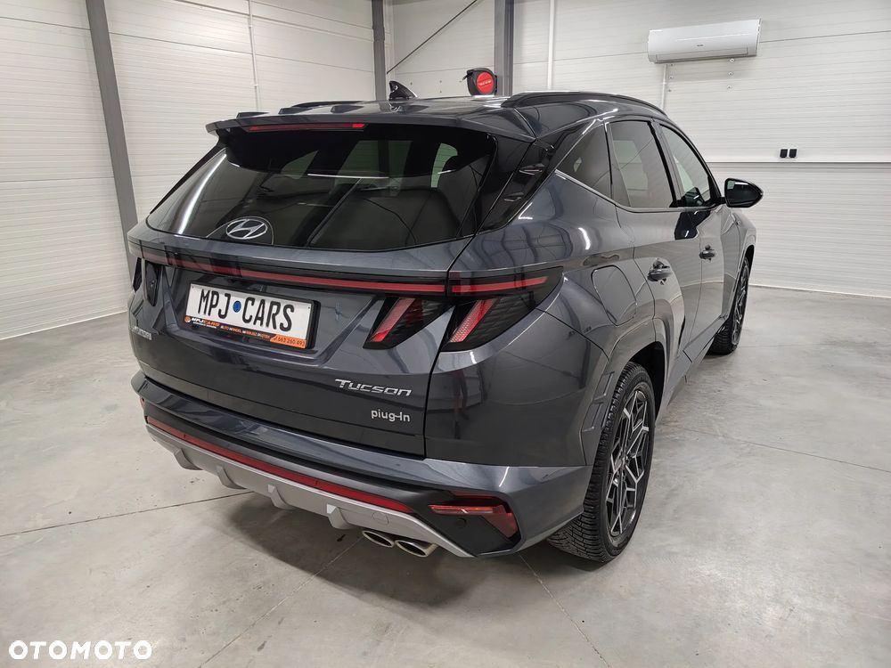 Hyundai Tucson 1.6 T-GDi 4WD N Line - 13