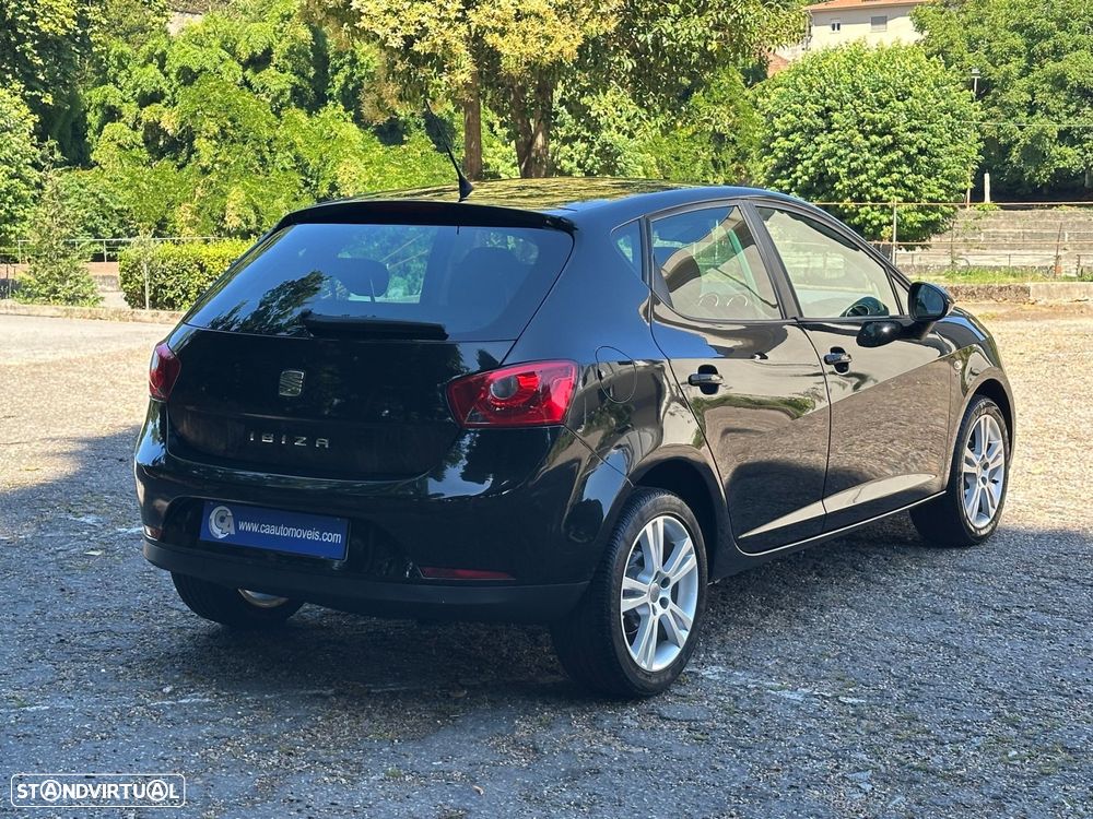 SEAT Ibiza 1.2 TSI Style DSG - 18