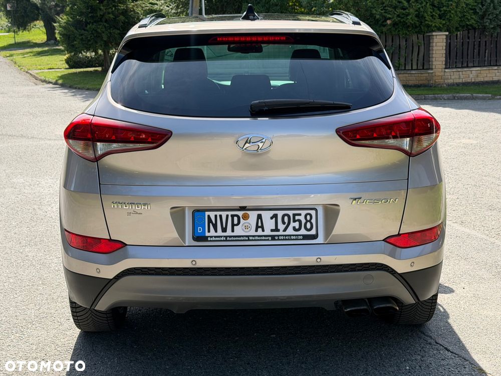Hyundai Tucson 1.6 GDi 2WD DCT Premium - 7
